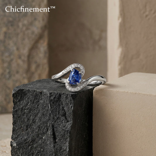 Chicfinement™ Celestial Elegance Ring